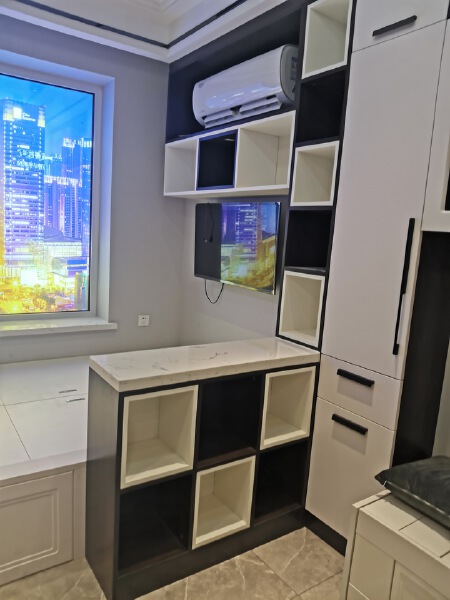 1室1厅1卫 住宅 售罄户型图