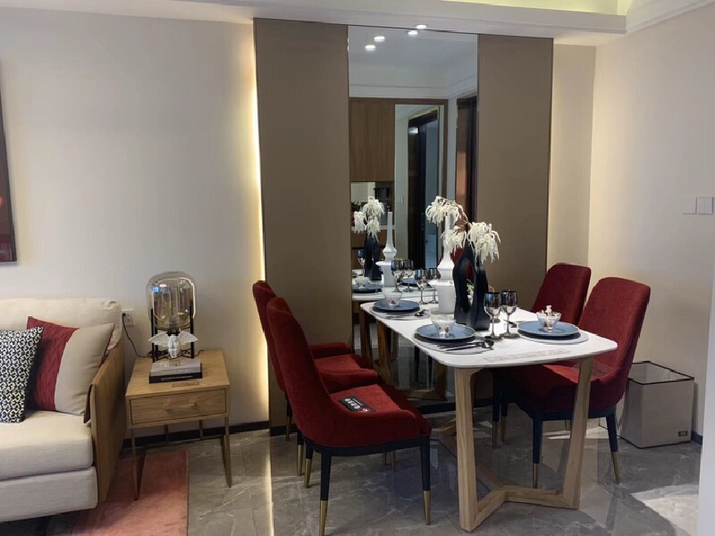 2室2厅1卫 住宅 在售户型图