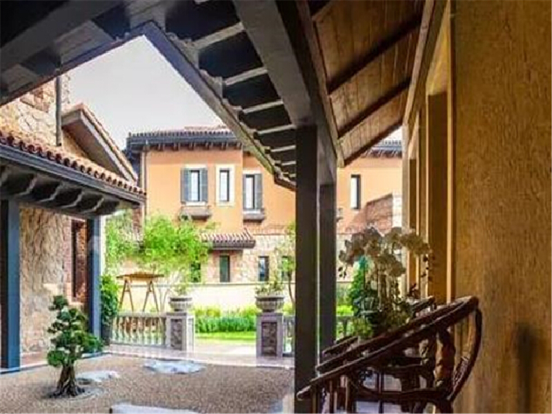 5室4厅5卫 别墅 售罄户型图