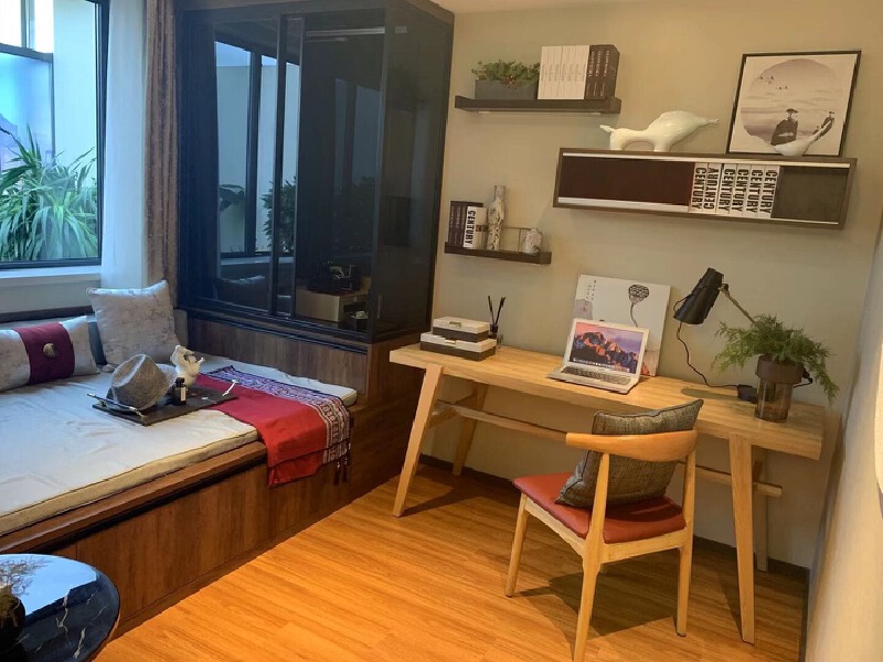 2室2厅1卫 住宅 在售户型图