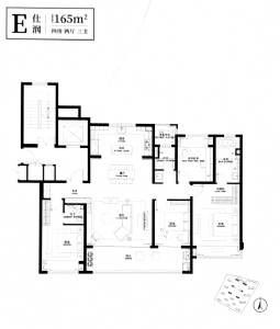4室2厅3卫 住宅 售罄