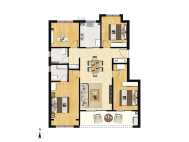 4室2厅2卫 住宅 在售