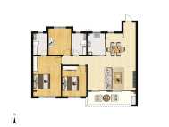 3室2厅2卫 住宅 在售