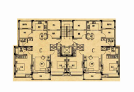 4室2厅2卫 住宅 售罄