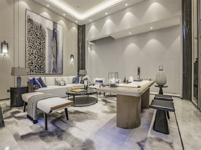 5室2厅3卫 别墅 售罄户型图