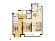 3室2厅2卫 住宅 在售