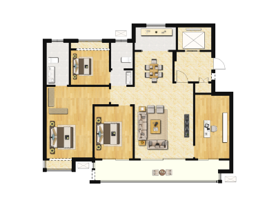 4室2厅2卫 住宅 在售