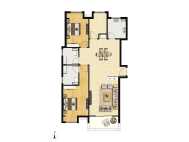 3室2厅2卫 住宅 售罄