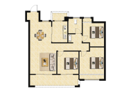 3室2厅1卫 住宅 在售