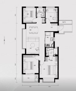 4室2厅2卫 住宅 在售