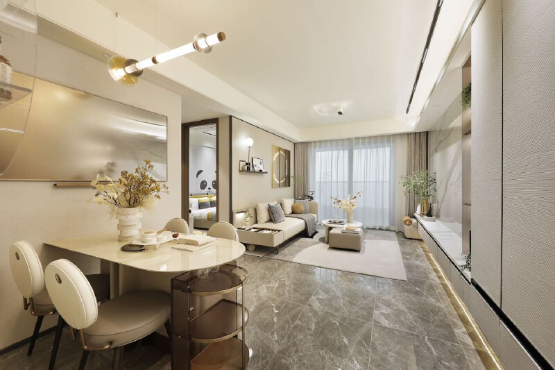 3室2厅2卫 住宅 在售户型图