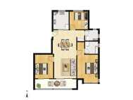 3室2厅2卫 住宅 在售