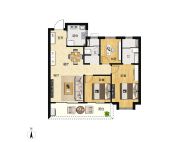 3室2厅2卫 住宅 在售