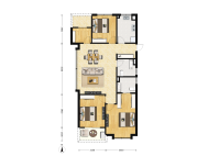 4室2厅2卫 住宅 售罄