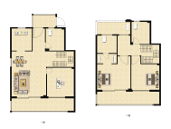3室2厅3卫 别墅 在售