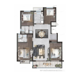 4室2厅2卫 住宅 售罄