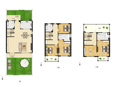 5室2厅4卫 别墅 在售