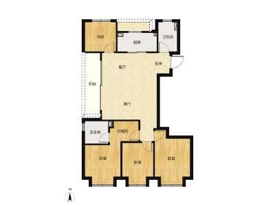 4室2厅2卫 住宅 在售