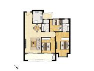 3室2厅2卫 住宅 在售