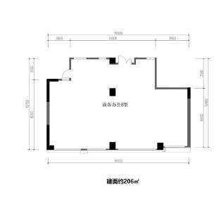 1室0厅0卫 商业类 在售