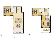 3室2厅3卫 别墅 在售