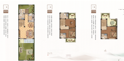 3室2厅4卫 别墅 在售