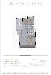 3室2厅2卫 住宅 在售