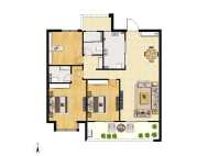 3室2厅2卫 住宅 在售