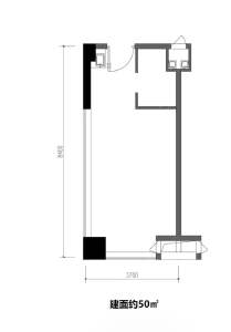 1室0厅0卫 商业类 在售