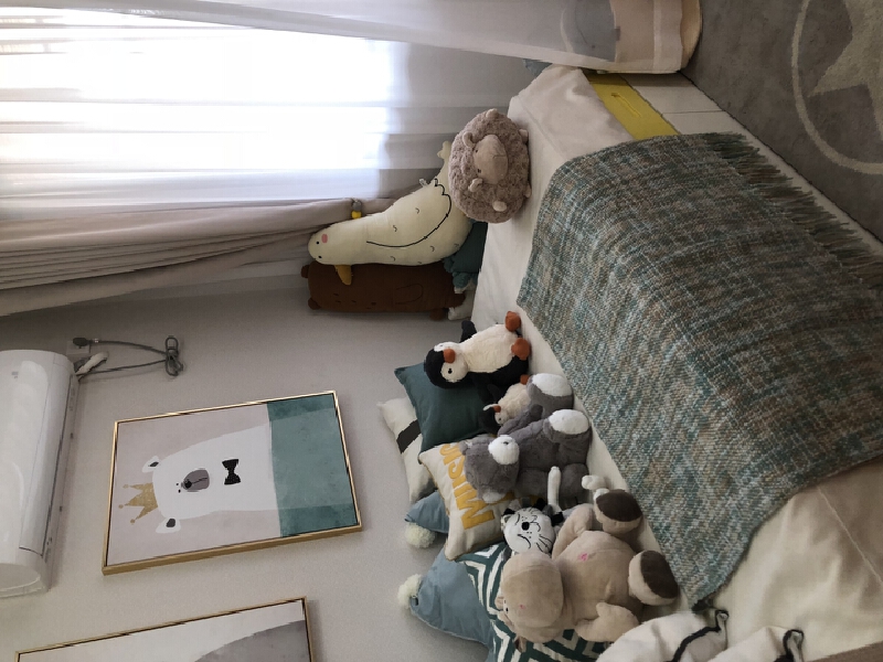 3室2厅3卫 别墅 在售户型图