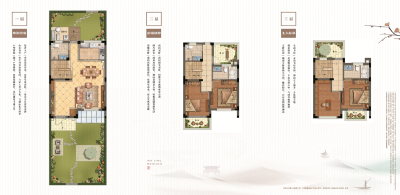 4室2厅4卫 别墅 在售