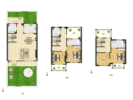 4室2厅4卫 别墅 在售