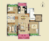 3室2厅2卫 住宅 在售