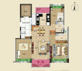 3室2厅2卫 住宅 在售