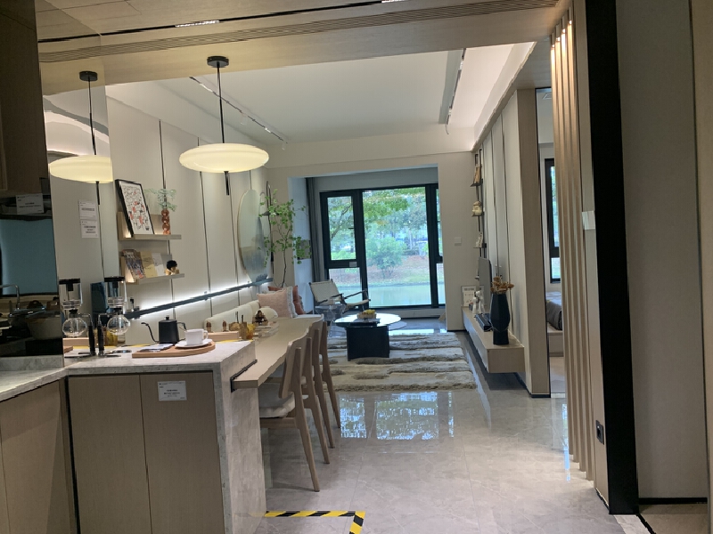 2室2厅1卫 住宅 在售户型图