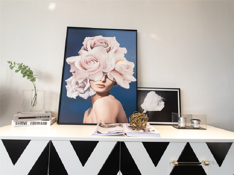 3室2厅3卫 住宅 在售户型图