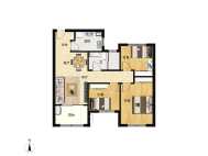 3室2厅1卫 住宅 在售