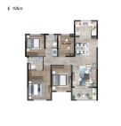 4室2厅2卫 住宅 在售