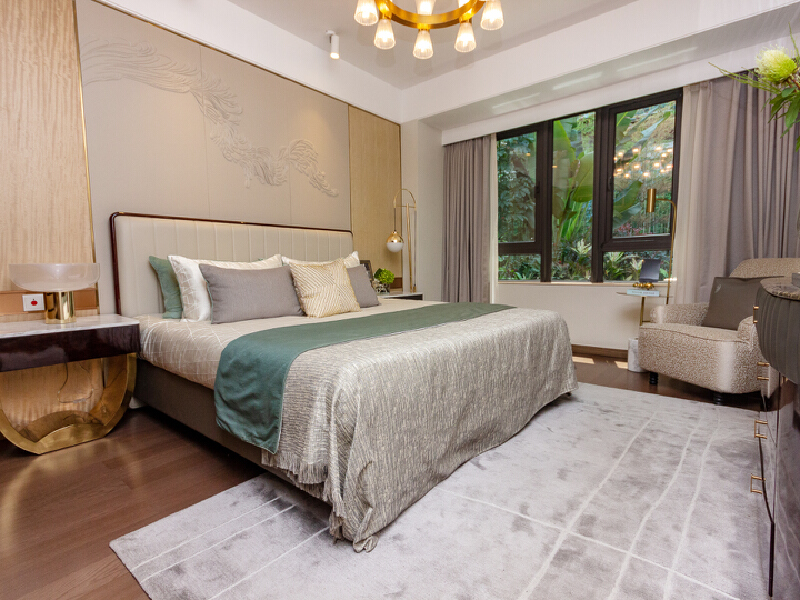 4室2厅2卫 住宅 在售户型图