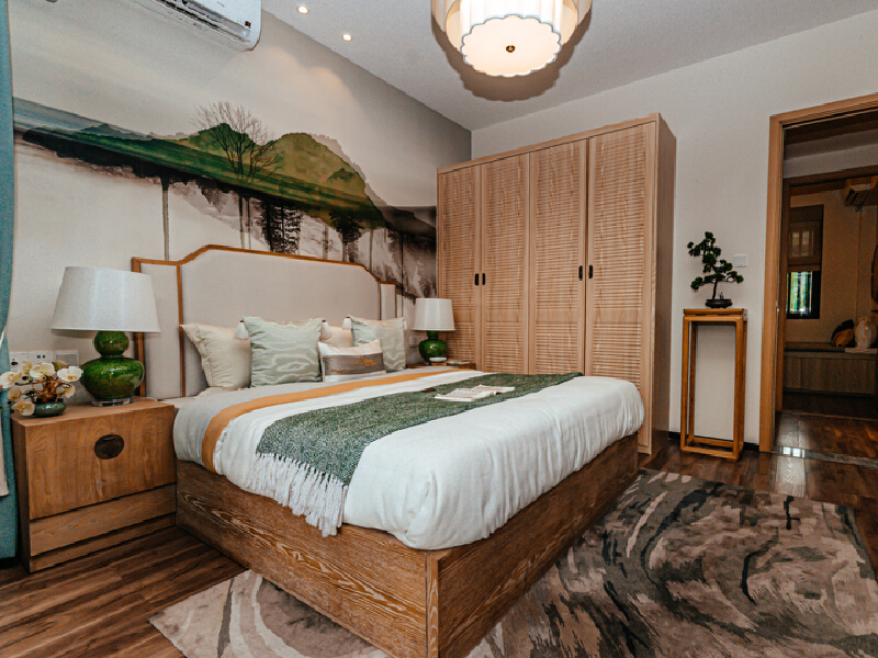 2室2厅1卫 住宅 在售户型图