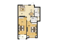 2室2厅1卫 住宅 在售