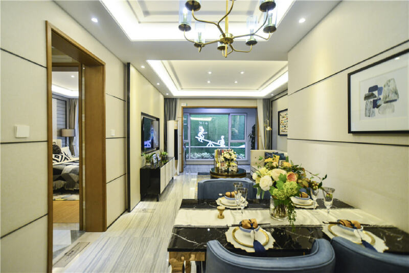 3室2厅1卫 住宅 在售户型图