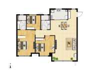 3室2厅2卫 住宅 在售