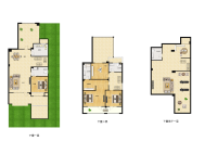 5室3厅3卫 别墅 售罄