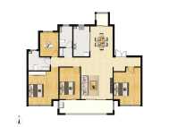 4室2厅2卫 住宅 售罄