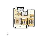 3室2厅1卫 住宅 在售