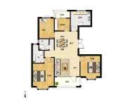 3室2厅2卫 住宅 在售