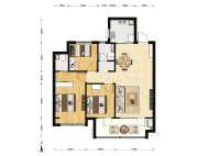 3室2厅2卫 住宅 在售