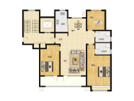 3室2厅2卫 住宅 在售