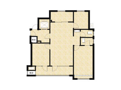 3室2厅2卫 住宅 在售